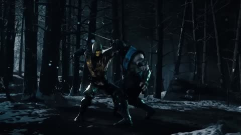 Mortal Kombat X - Trailer