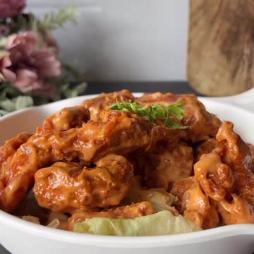 Chicken dynamite Recipe 🤤🍗