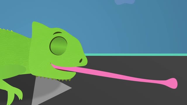 Colin the Chameleon | Dr Poppy’s Pet Rescue | Animal Cartoons for Children