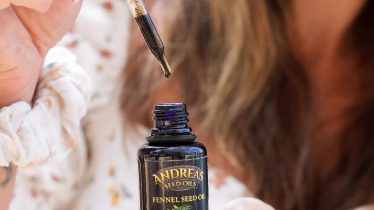 Experience the Magic of Andreas Seed Oils 🌟 Best Seed oils ever.
