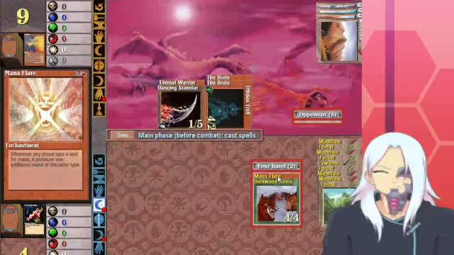 [Magic: the Gathering] Saving Shandalar Again ヽ(°∀* )ﾉ