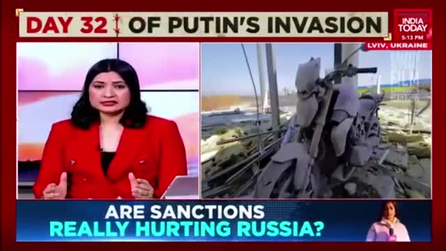 Russia Ukraine War Shows No Signs Of Slowing Down As Russia Brings Out Bigger & Deadlier Missiles