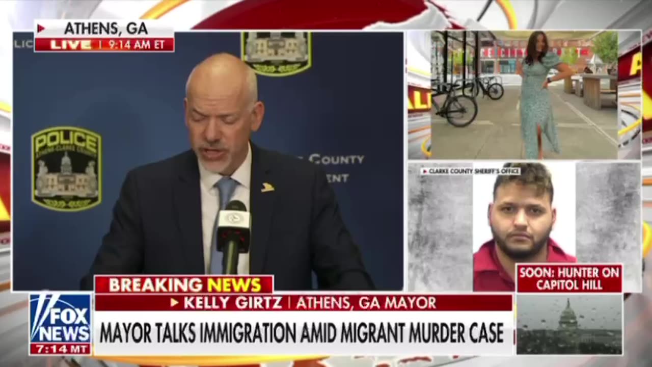 Athens Georgia Mayor Getting Yelled at And Citizens Telling Him To Resign