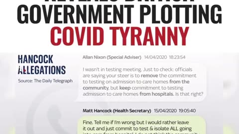 Plotting covid tyranny
