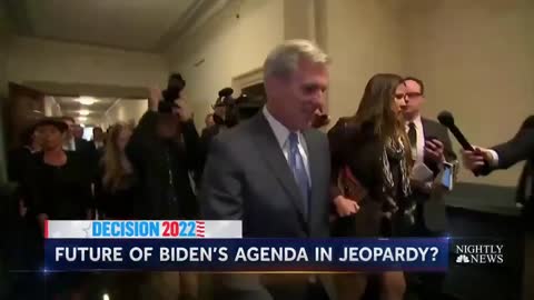 How Could The Midterm Election Outcome Impact Biden's Agenda