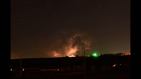 Intracloud Lightning