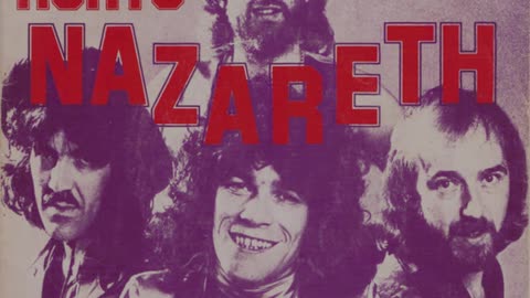 Nazareth --- Love Hurts