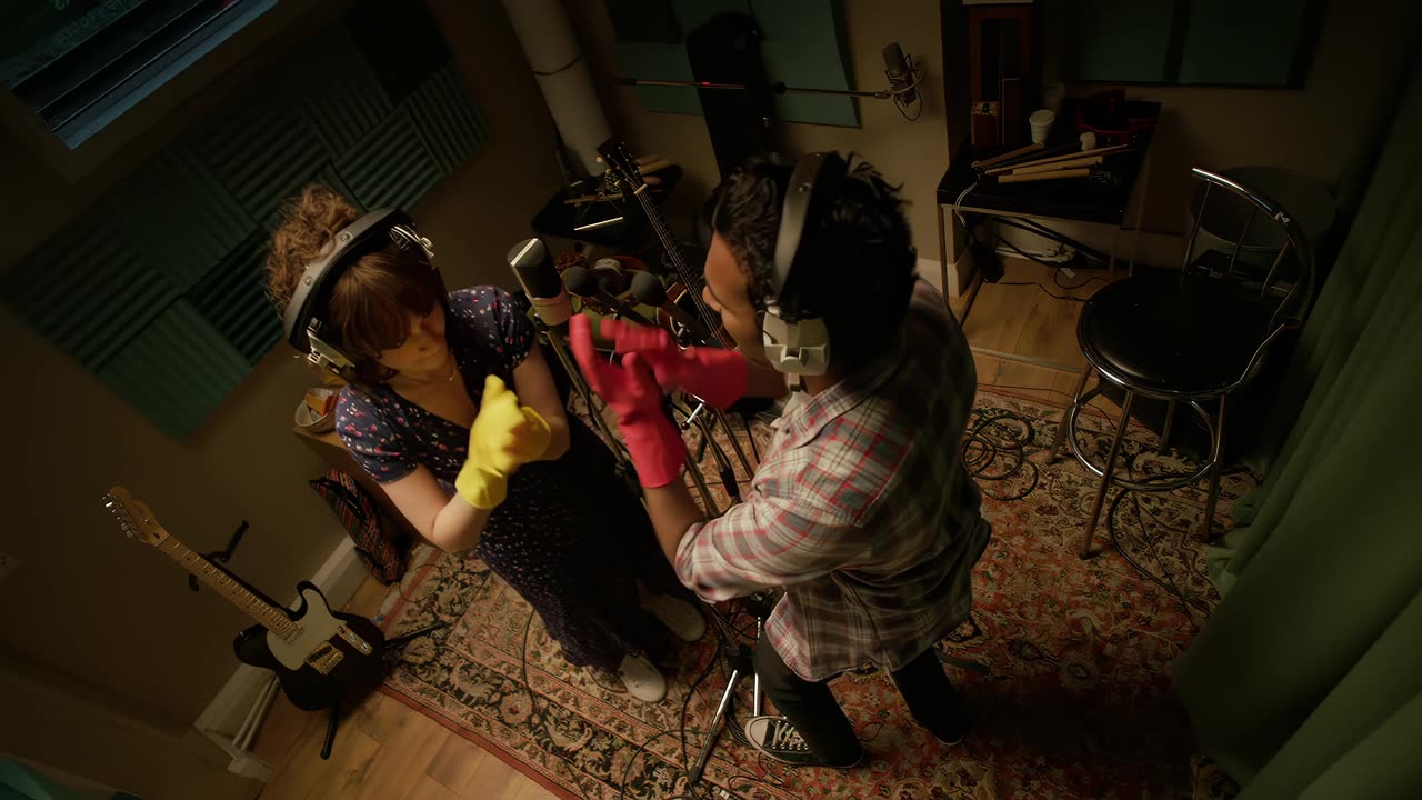 Yesterday 2019 Beatles Medley scene remastered 4k