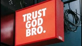 Trust God