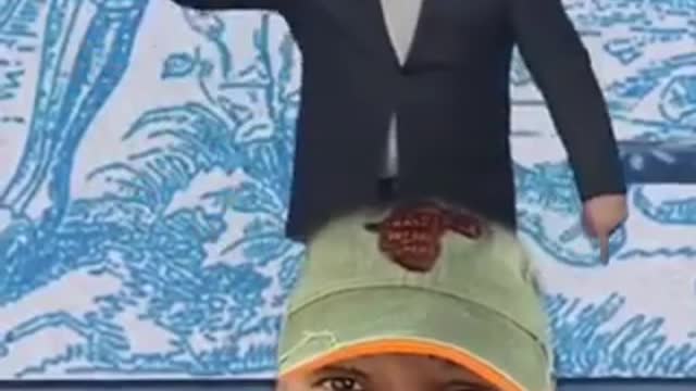 Preacher on Fire about Devil influencing Hate in world