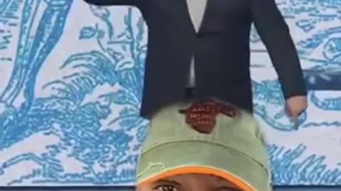 Preacher on Fire about Devil influencing Hate in world