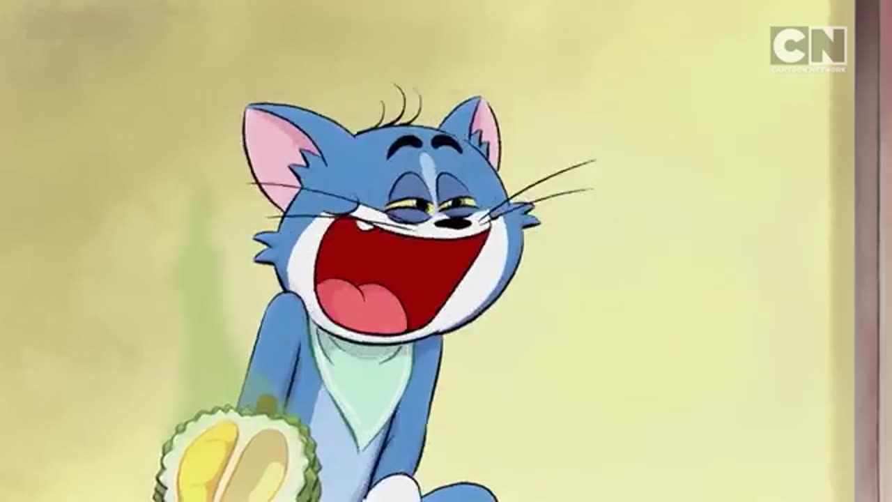 What's that smell Tom and Jerry show