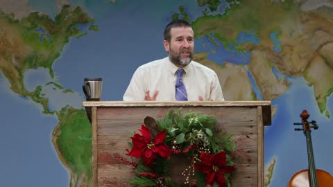 Naaman the Syrian DECEMBER 24, 2023 Pastor Steven L. Anderson