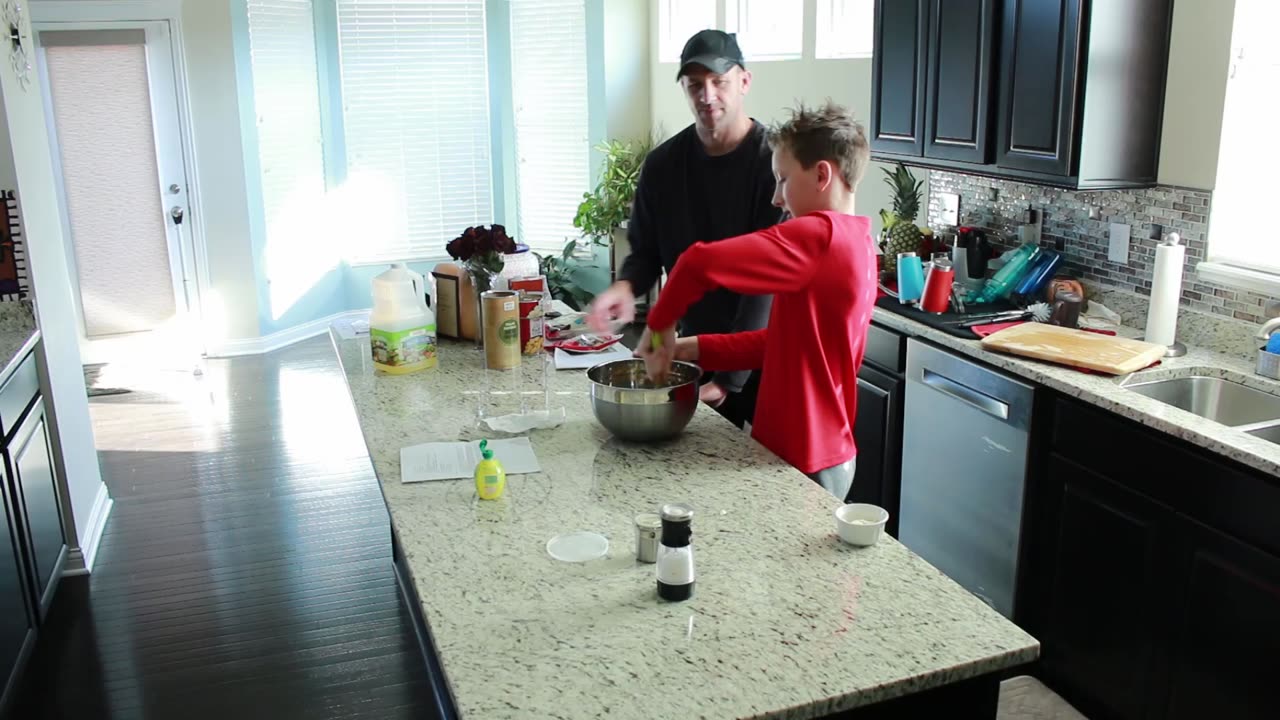 Lobster Shrimp Cakes Recipe. Cooking Preparation Demonstration Time Lapse Video.