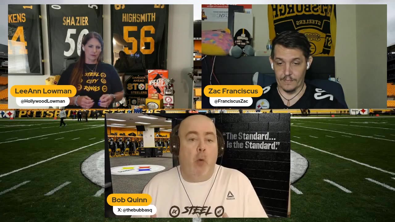Should the Steelers do the Patriots a favor?