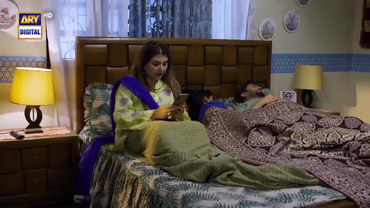 Pakistani Tv Drama by Baby Baji Episode 5