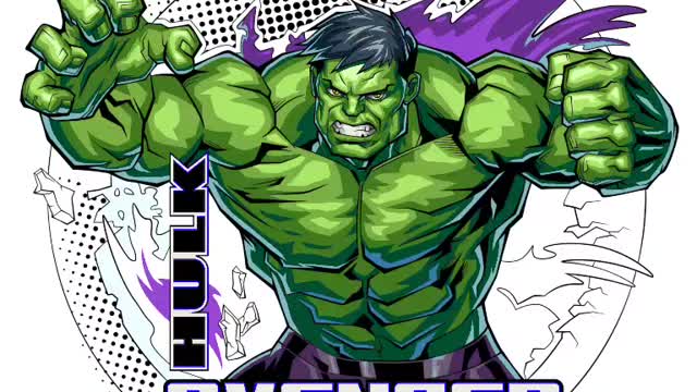 Hulk the green - subscribe