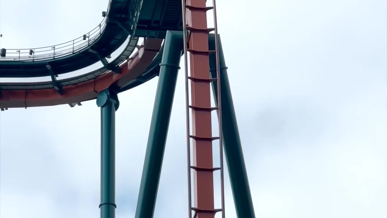 BiG DrOp /Roller Coaster /ride