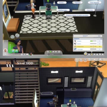 Faster hacking and programing (Sims 4 MODS) #sims4 #sims #mods #sims4mods