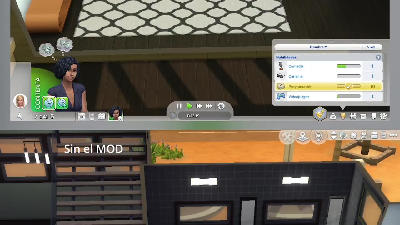 Faster hacking and programing (Sims 4 MODS) #sims4 #sims #mods #sims4mods