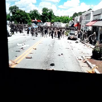 The Walking Dead the Joe Biden