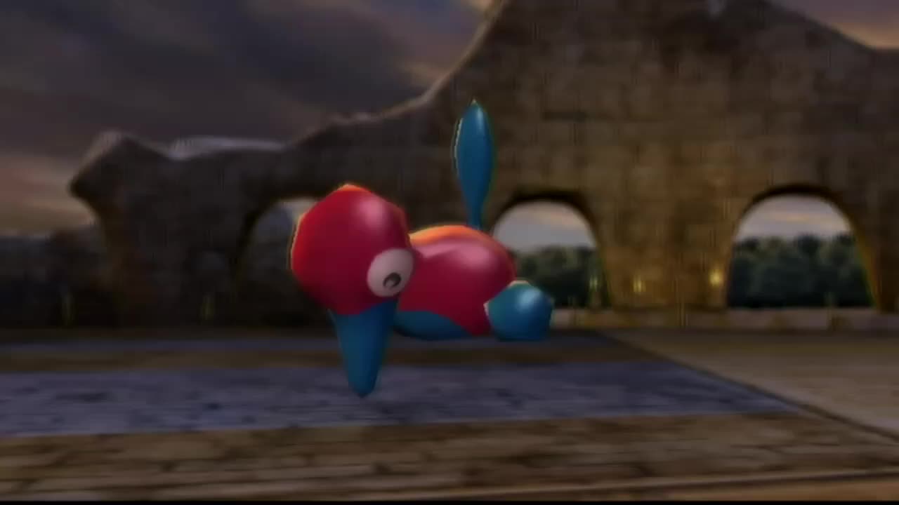 Pokemon Battle Revolution Battle42