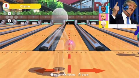 US Presidents Play Nintendo Games #2