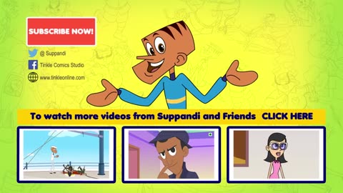 Suppandi Teaches The Teachers - Funny Videos For Kids - Funny Cartoons For Kids