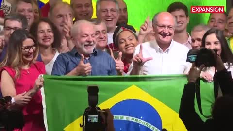 LULA DA SILVA VENCE a BOLSONARO y es NUEVO PRESIDENTE de BRASIL | ÚLTIMAS NOTICIAS