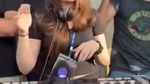 DJ Hazzy - LIVE IN Islamabad #Rave #progressiveHouseMix