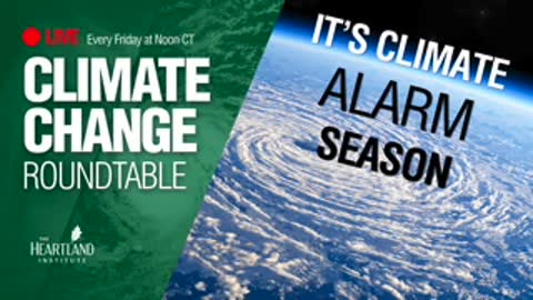 It's Climate Alarm Season, Again