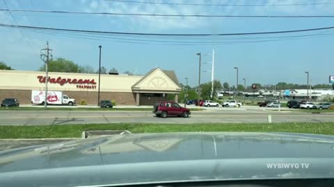 The People’s Convoy - Traveling to Princeton, IL - 5/12/2022