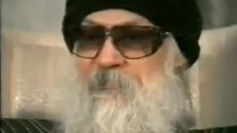 Osho Video - Hyakujo, The Everest Of Zen, With Basho's Haikus 02