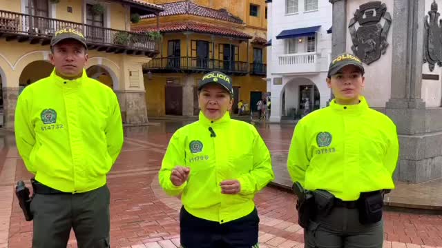 Policía sobre trata de blancas