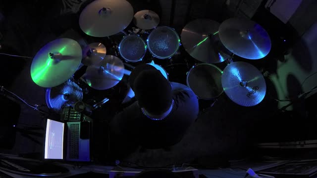 Staind, It's Been a While , Drum Cover by Dan Sharp