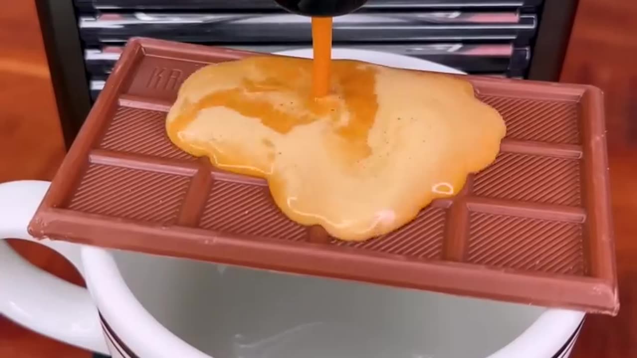 Nice coffee