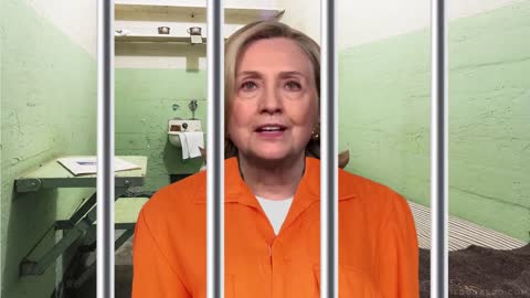 Hillary in prison that would be nice!!!