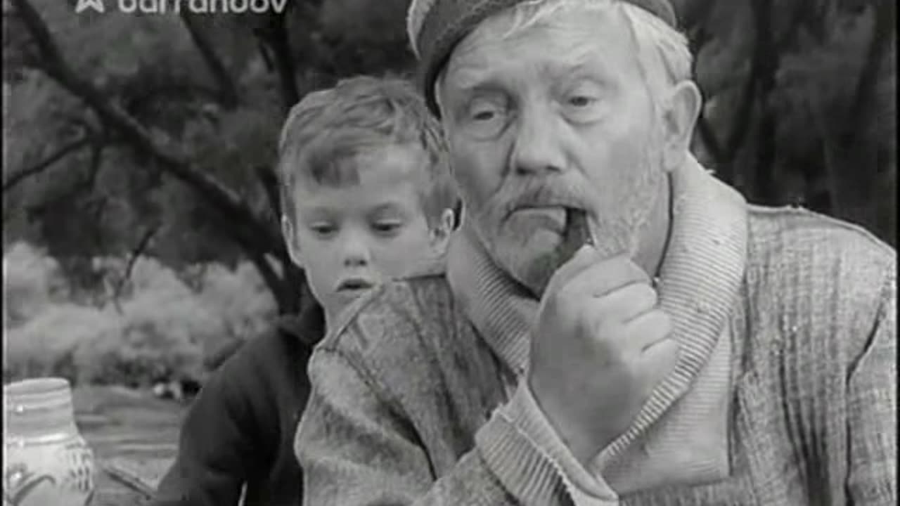 DĚDEČEK, KILIJÁN A JÁ