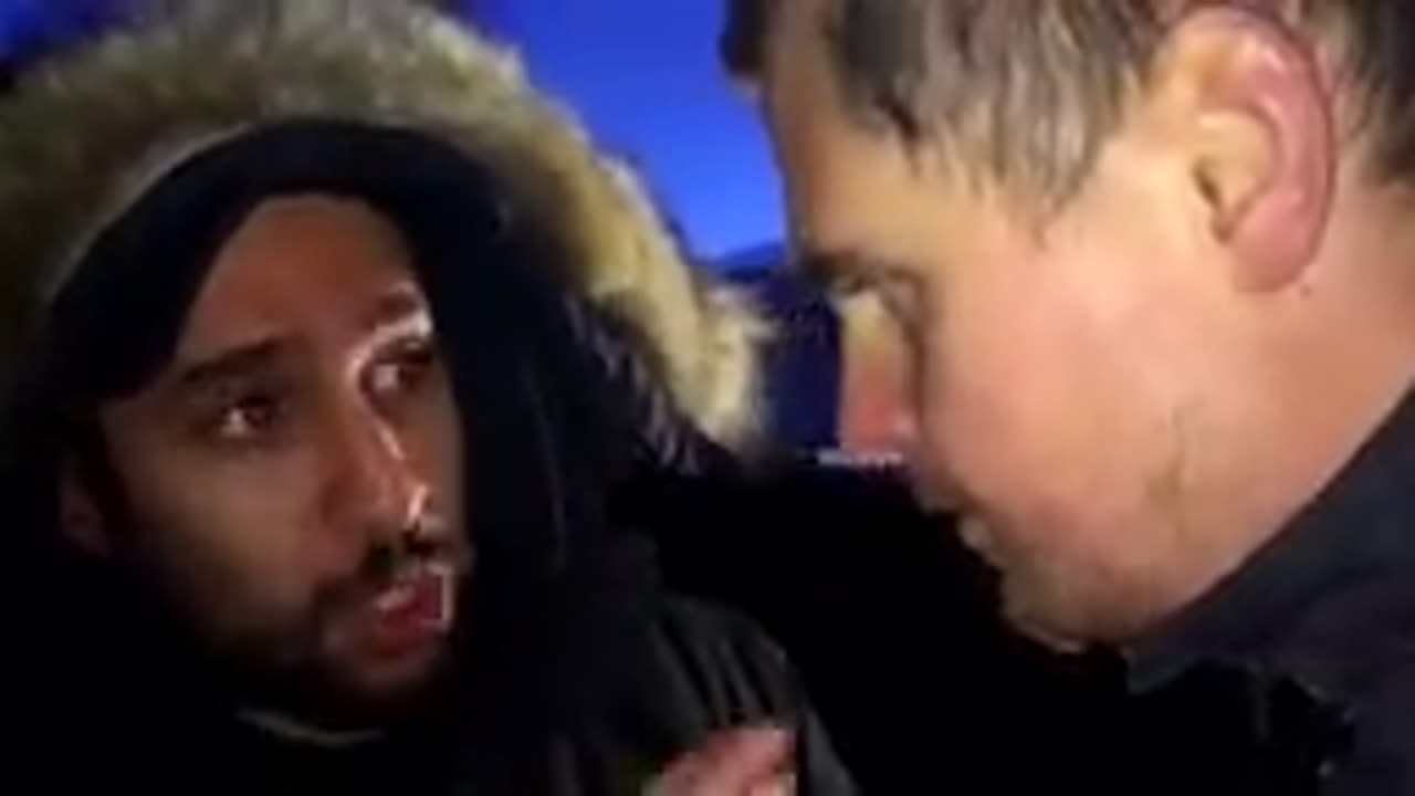There's Only One Quran - Let's Expose It Mansur, Hatun & Bob The Builder Speakers Corner