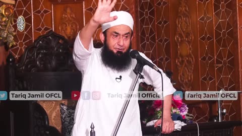 Exclusive | Ayesha Masjid Faisalabad | Molana Tariq Jamil Latest Bayan | 18 August 2023