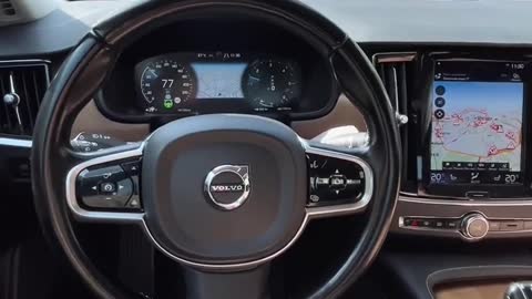 Autopilot Volvo S90