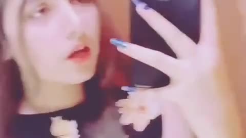 My girlfriend TikTok video