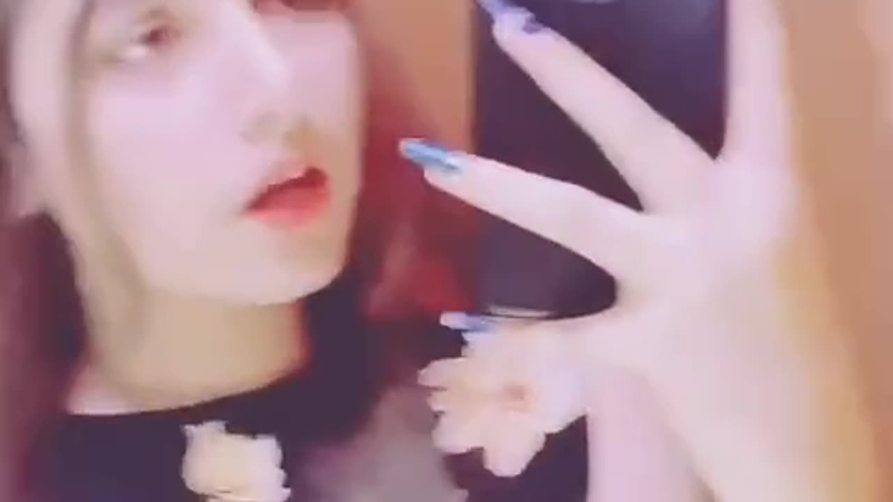 My girlfriend TikTok video