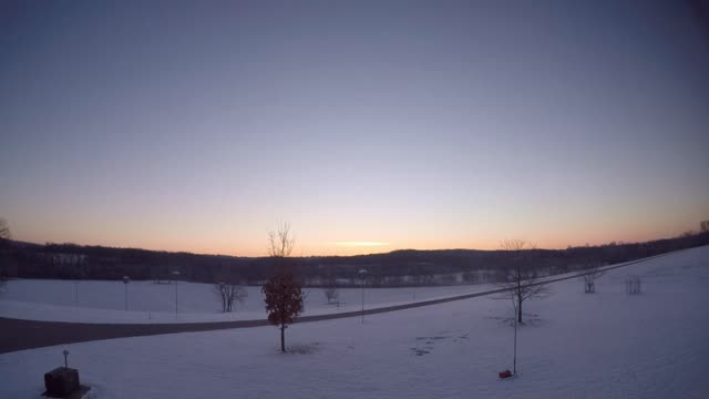 Sun Rise 1 17 22 23f/-5c