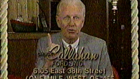 June 1994 - Chuck Callahan Ford in Indianapolis