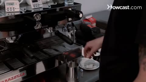 How to Steam Milk with Espresso Machine _ Perfect Coffee