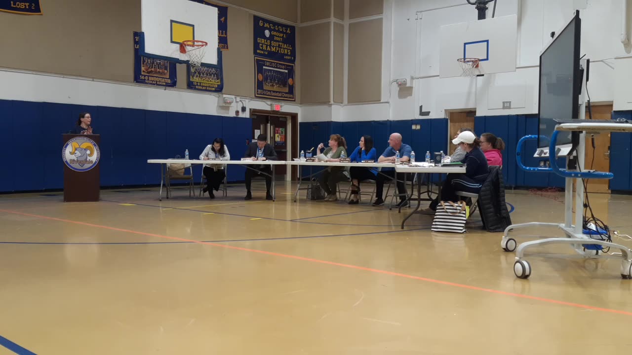 Riverdale, NJ BOE Mtg #22 3/18/24 Part 3