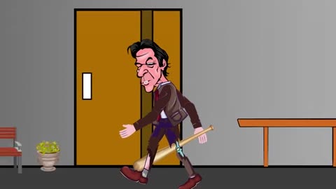 Imran Khan vs Shahbaz sharif , Nawaz sharif and fazul Rehman funny animation