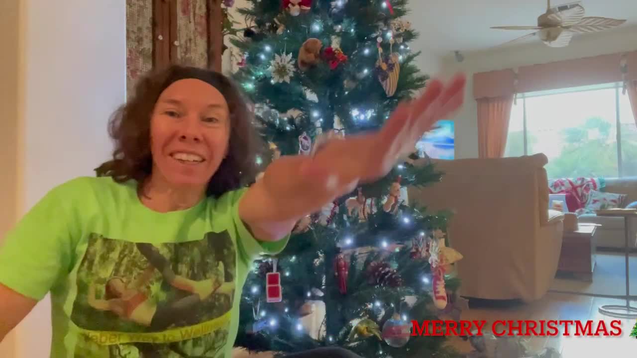 Countdown to Christmas (Christmas Eve Challenge)