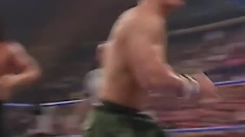 WWE реслинг